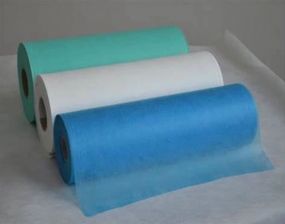 SMS PP nonwoven fabric for hospital application